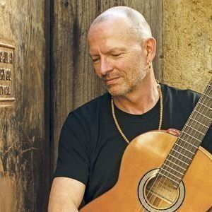 Ottmar Liebert and Luna Negra at The Center for the Arts Grass Valley