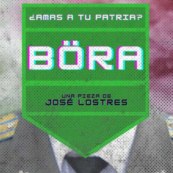Obra Teatral BÖRA | Event in Madrid | AllEvents