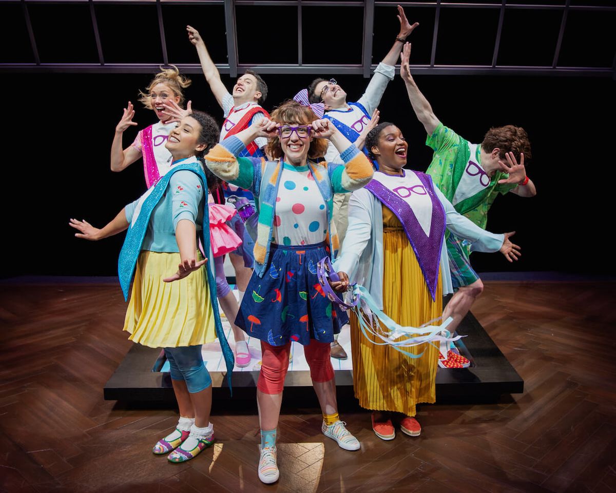 Junie B Jones - The Musical Jr at Studio I Riffe Center, 27 July | Event in Columbus | AllEvents