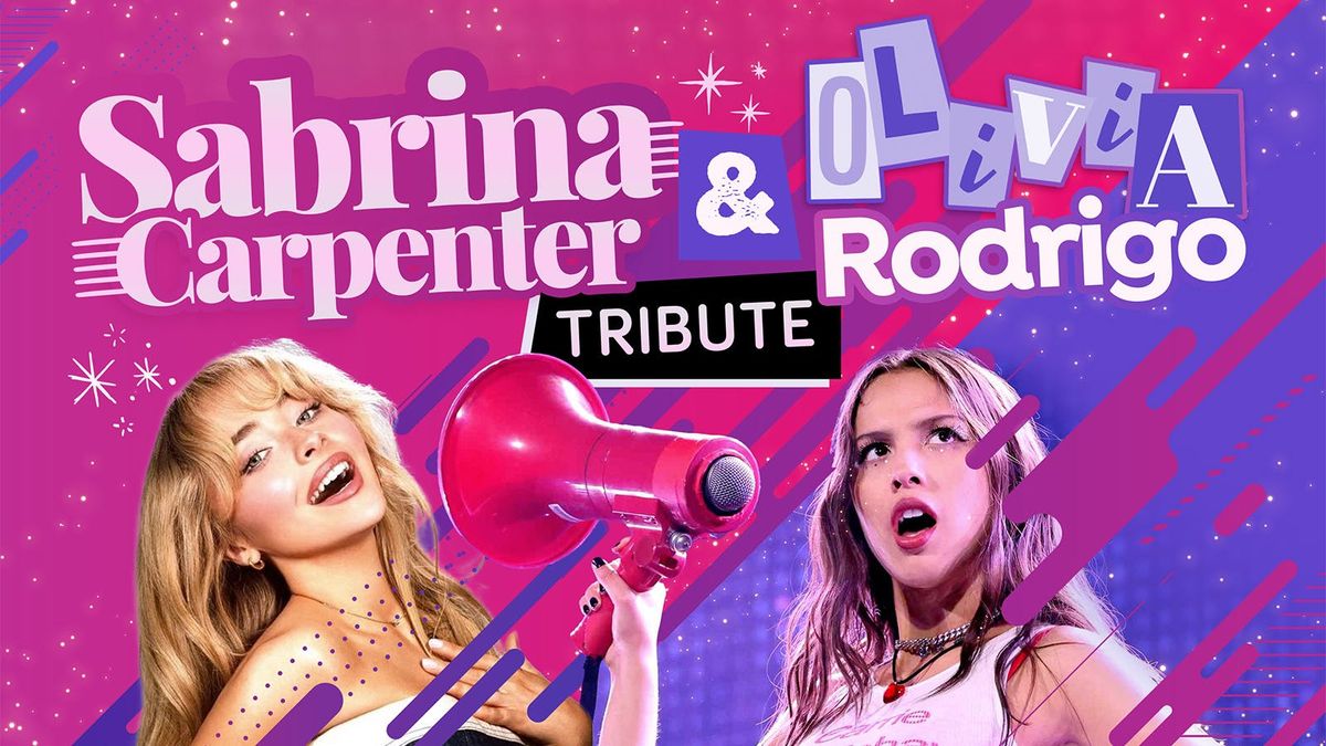 The Sabrina Carpenter + Olivia Rodrigo Live Tribute Show - with live tributes! | Event in Shrewsbury | AllEvents