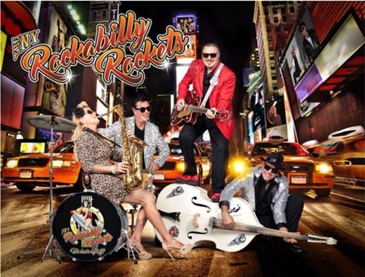 Rockabilly társkereső houston