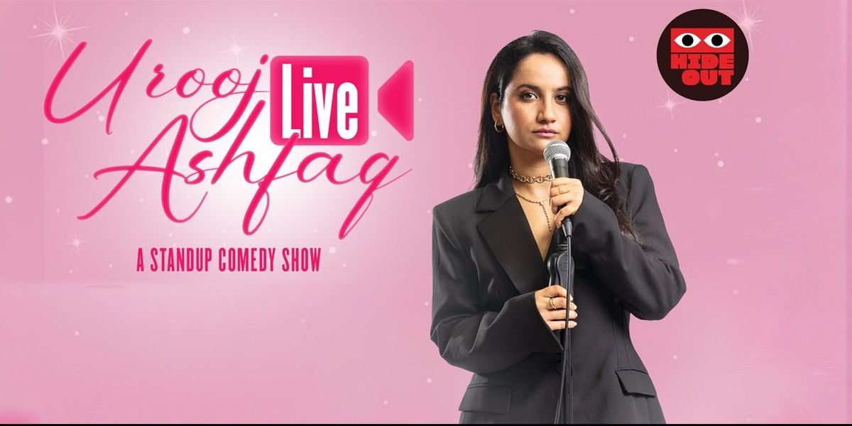 Urooj Ashfaq Live