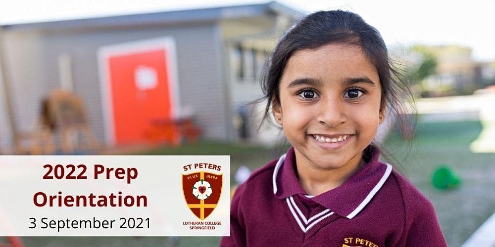 2022 Prep Orientation Parents St Peters Lutheran College Springfield St Peters Lutheran College Springfield Springfield 4300 September 3 2021 Allevents In Lutherans At Valley Fair 2022