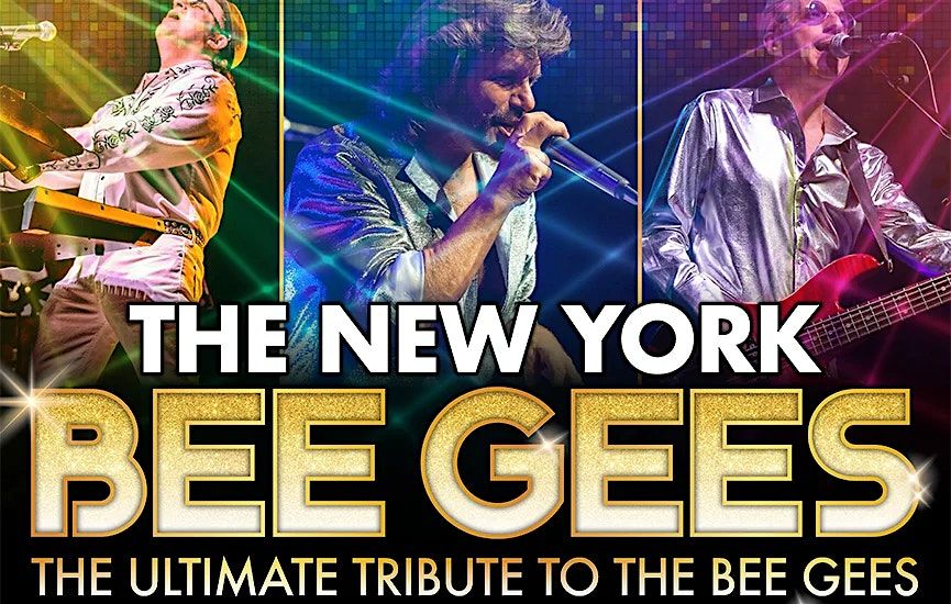 THE NEW YORK BEE GEES @ ROANOKE LIVE, 1 June | Event in Roanoke | AllEvents
