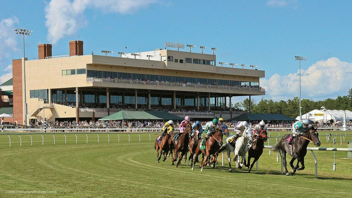 Colonial Downs Live Racing - Party at the Downs, 18 July | Event in New Kent | AllEvents