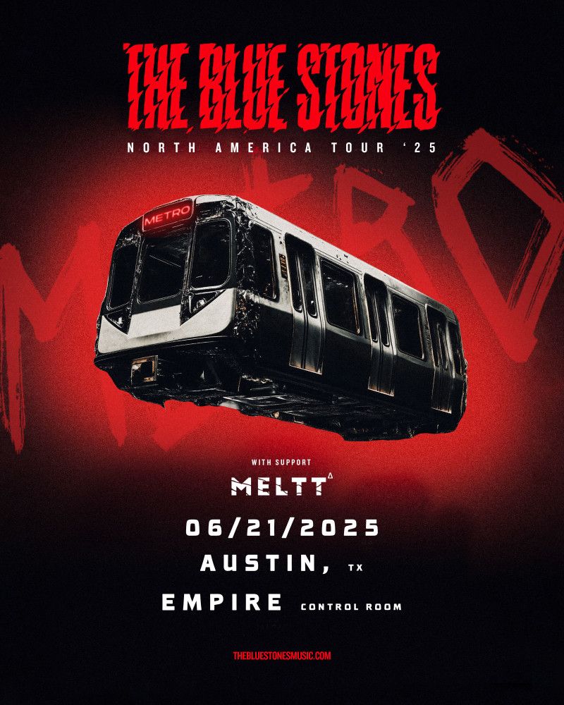 The Blue Stones, 9 May | Event in Ottawa | AllEvents