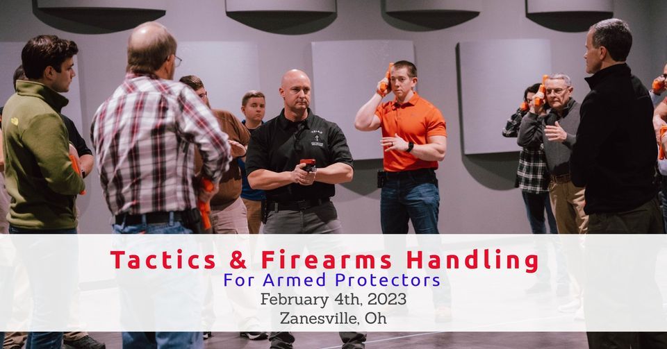 Zanesville, OH Tactics & Firearms Handling , The Anchor Church