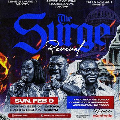 Royalhouse Chapel, Washington, DC logo