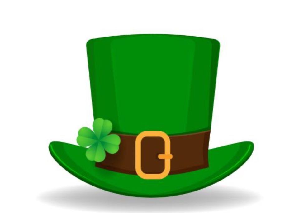 free st patricks day pattern free st patricks day pattern