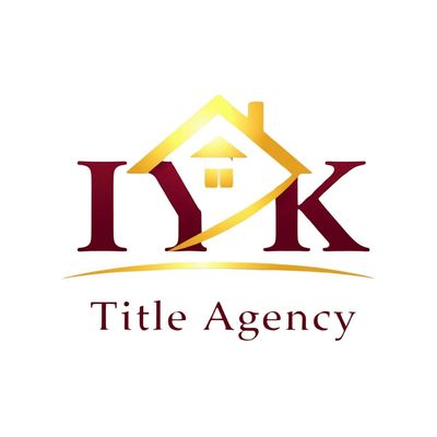 IYK Title Agency logo