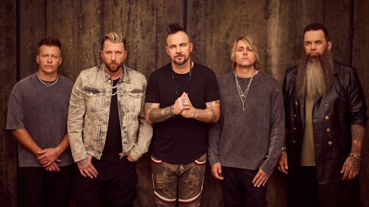 Rock The Park: Three Days Grace  I Prevail & The Dan Band, 17 July | Event in London | AllEvents