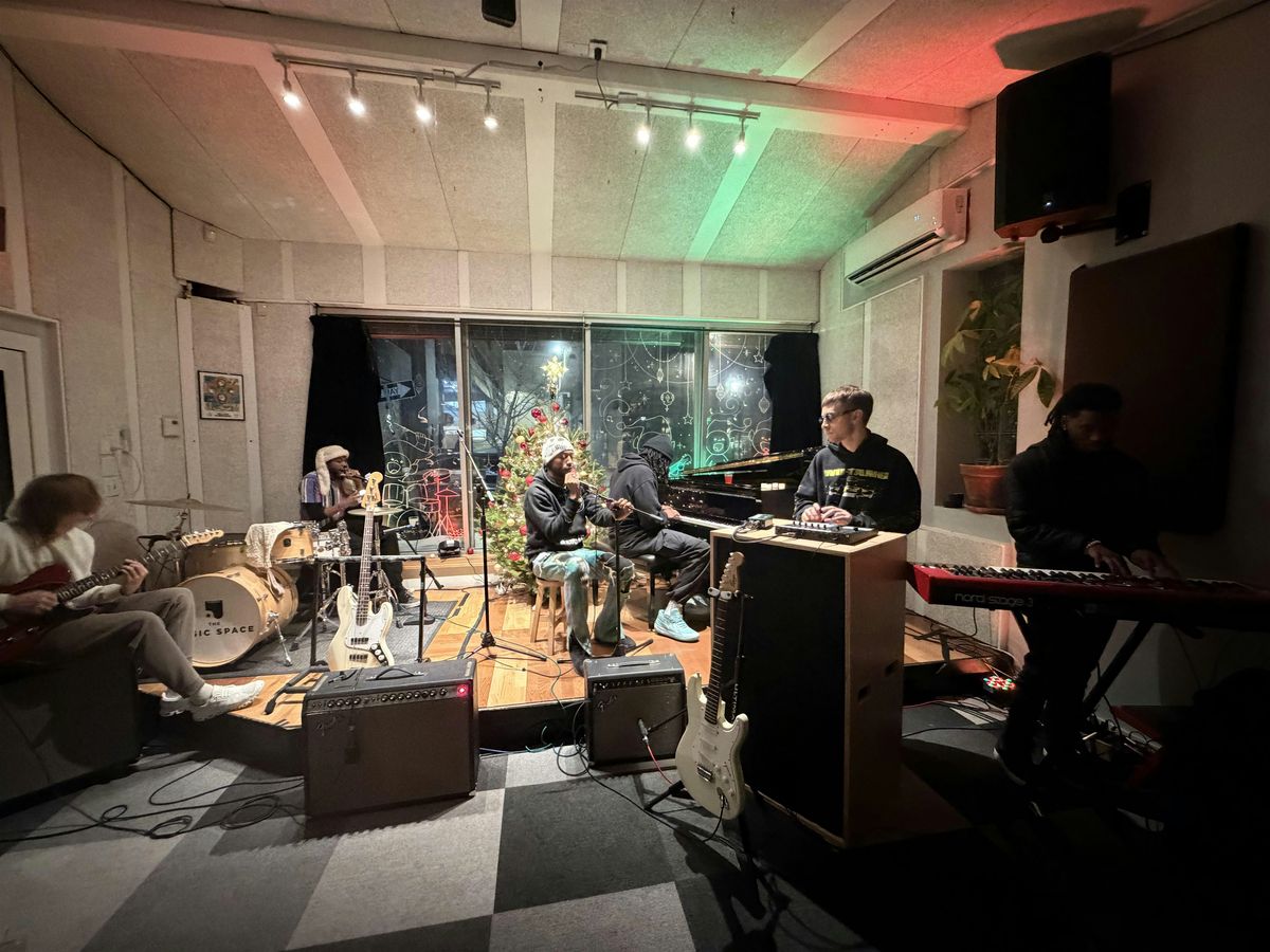 Open Jam Session in Towson, MD. For all Artists, Bands, Producers., The ...