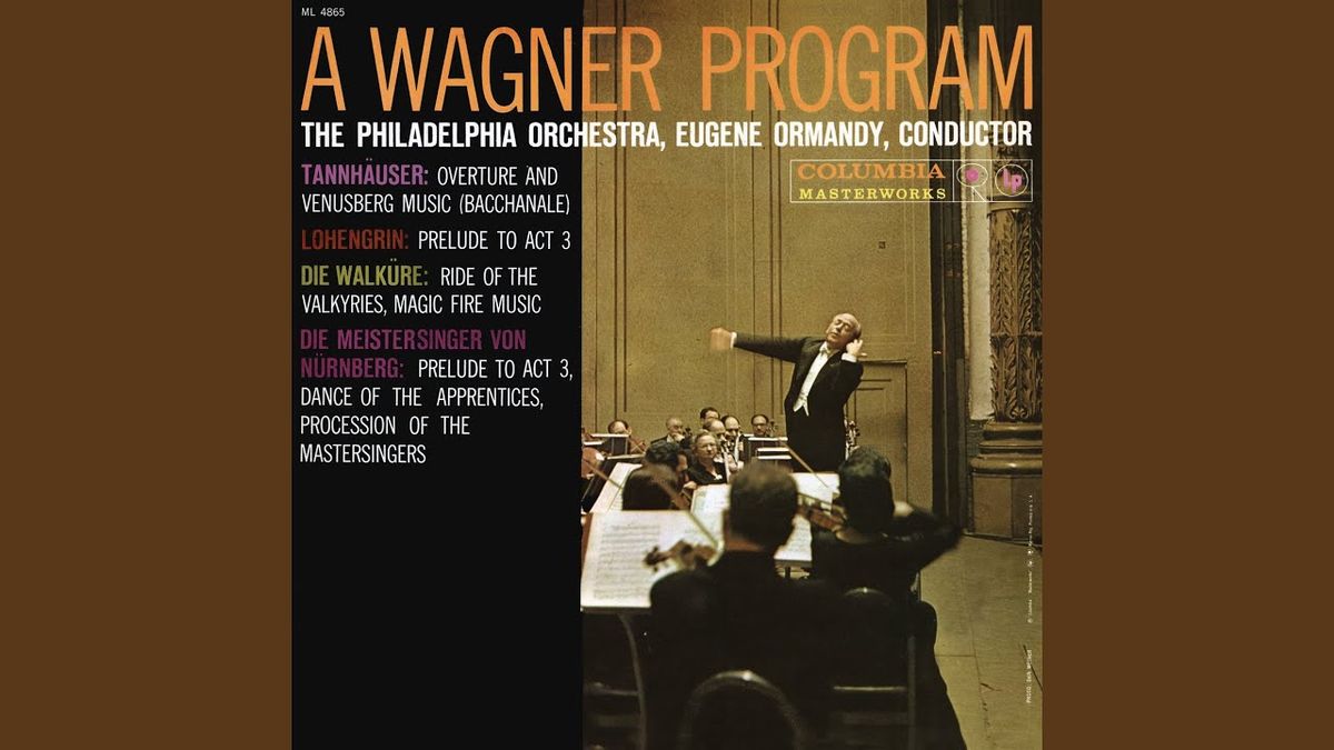 Philadelphia Orchestra - Wagner’s Tristan and Isolde, 1 June | Event in Philadelphia | AllEvents