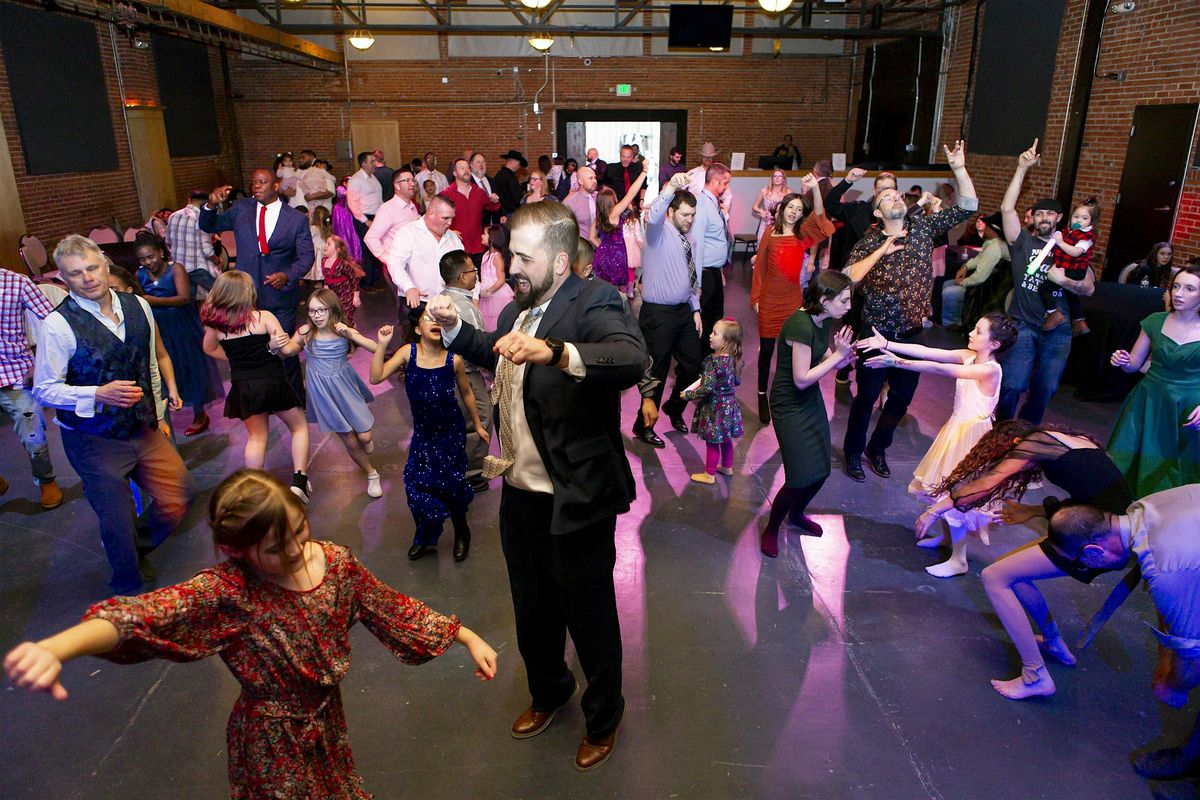 The Music Man DJ Presents the Father/Daughter Dance, 24 January | Event in Greeley | AllEvents