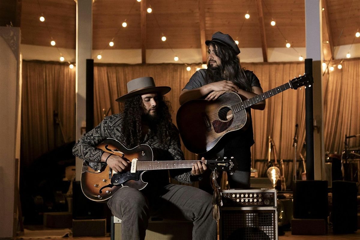 Wolfchild With Lucas Brookbank Brown, 7 February | Event in Spokane | AllEvents