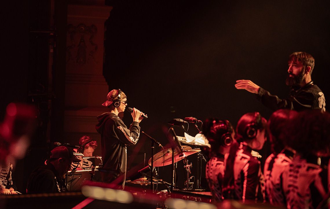 Louis Cole and Metropole Orkest Utrecht Tickets, 30 November | Event in Utrecht | AllEvents