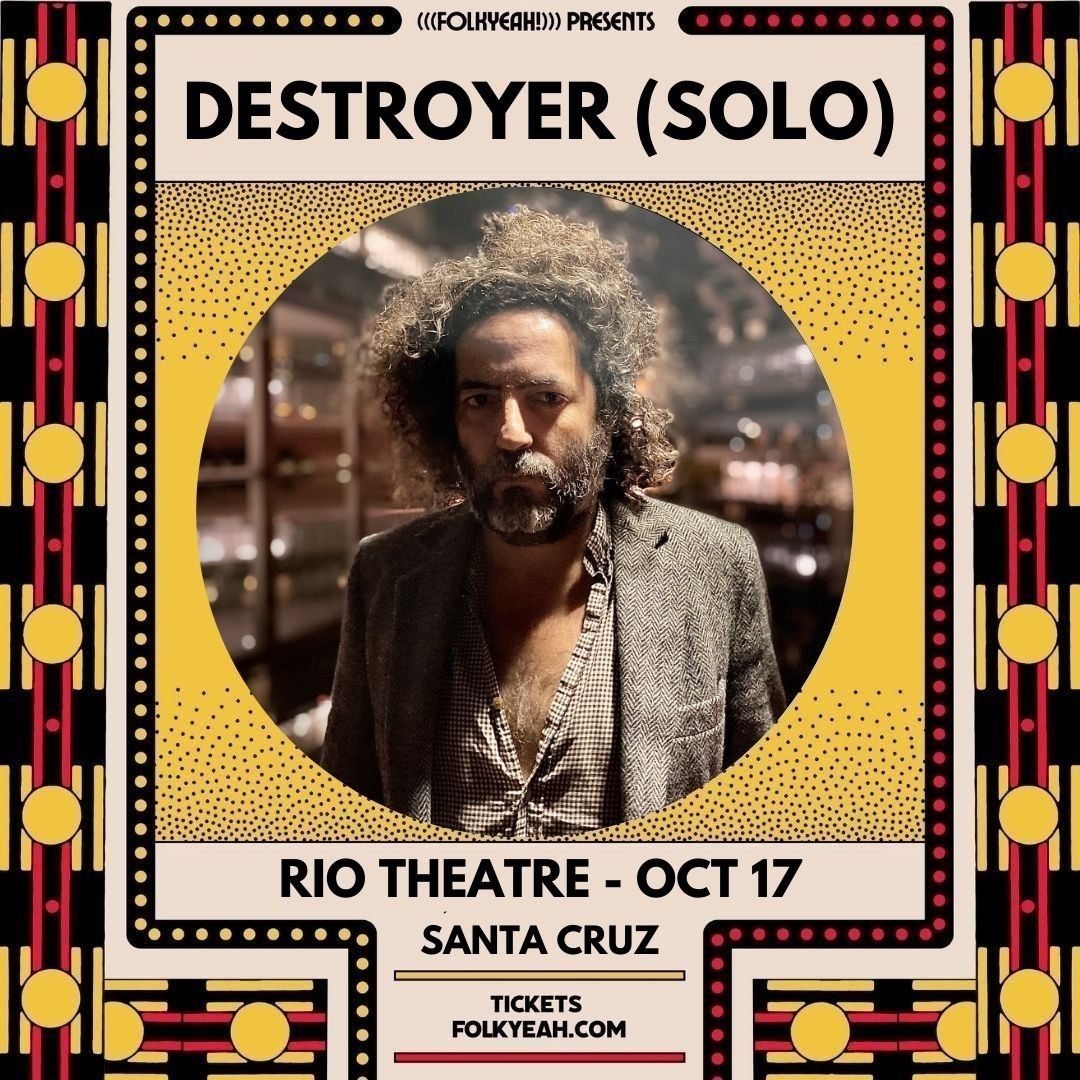 Destroyer at Vogue Theatre - BC, 26 October | Event in Vancouver | AllEvents