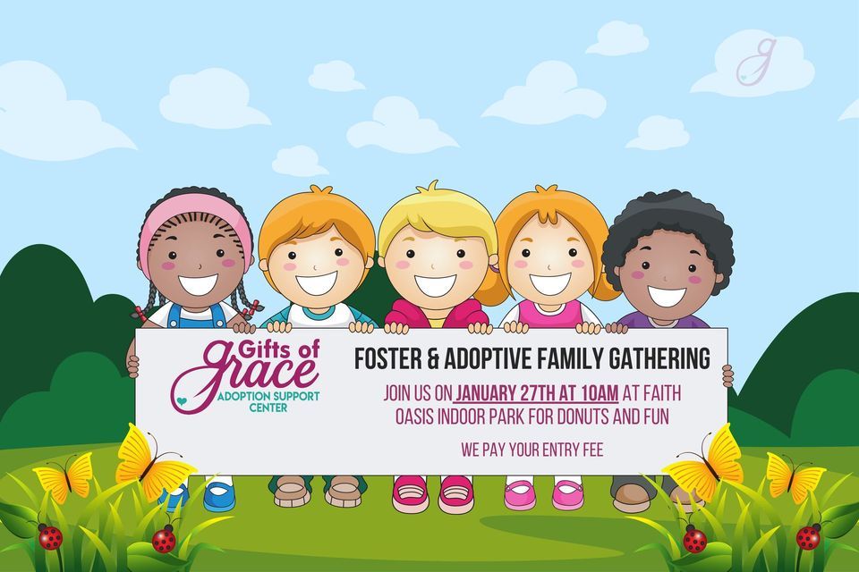 Foster & Adoptive Family Gathering, Faith East Community Center