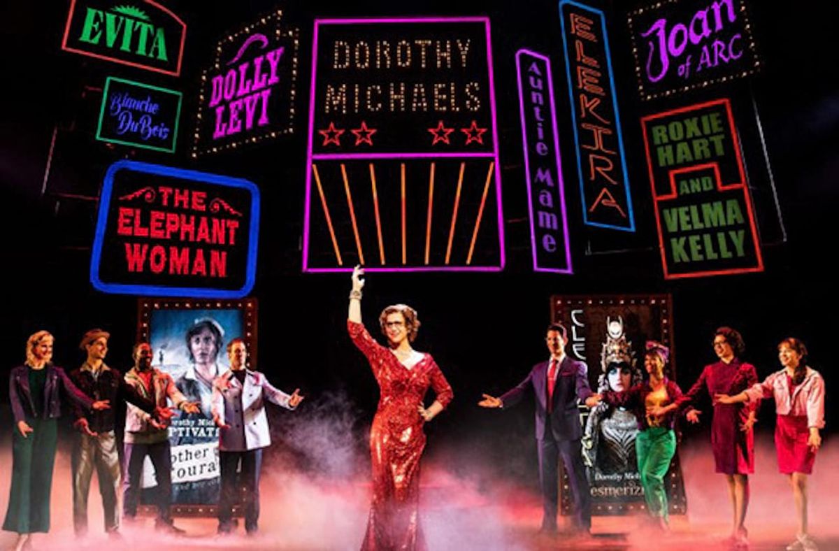 Tootsie - The Musical, 25 June | Event in Brunswick | AllEvents