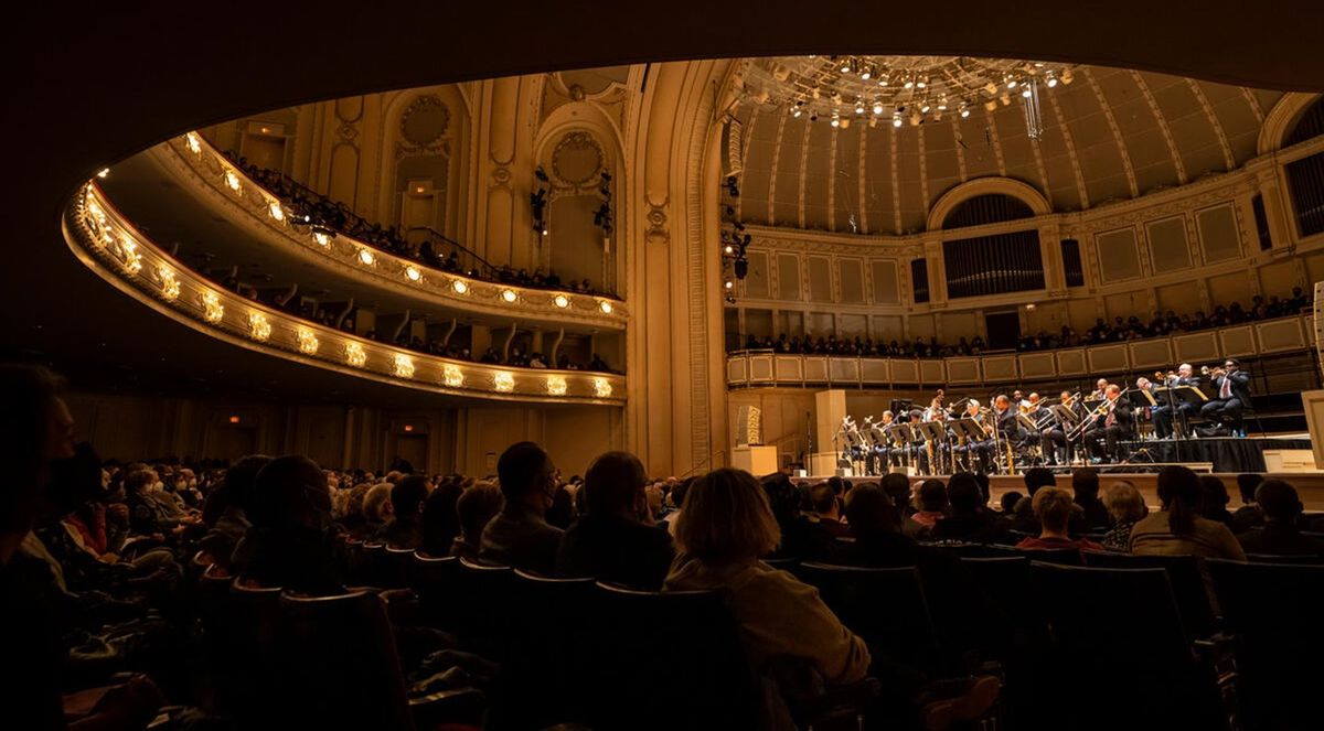 Chicago Symphony Orchestra - Chicago, 29 November | Event in Chicago | AllEvents