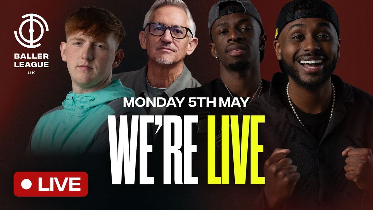 Baller League UK - Matchday 7 at Copper Box Arena, 8 December | Event in London | AllEvents