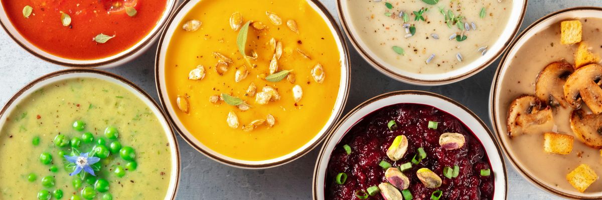 TVF Sunday Souper Soup Series   (3 Classes Total), 14 January | Event in Tucson | AllEvents