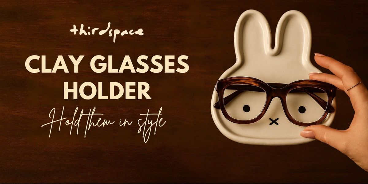 Clay Glasses Holder, 6 December | Event in Hyderabad | AllEvents