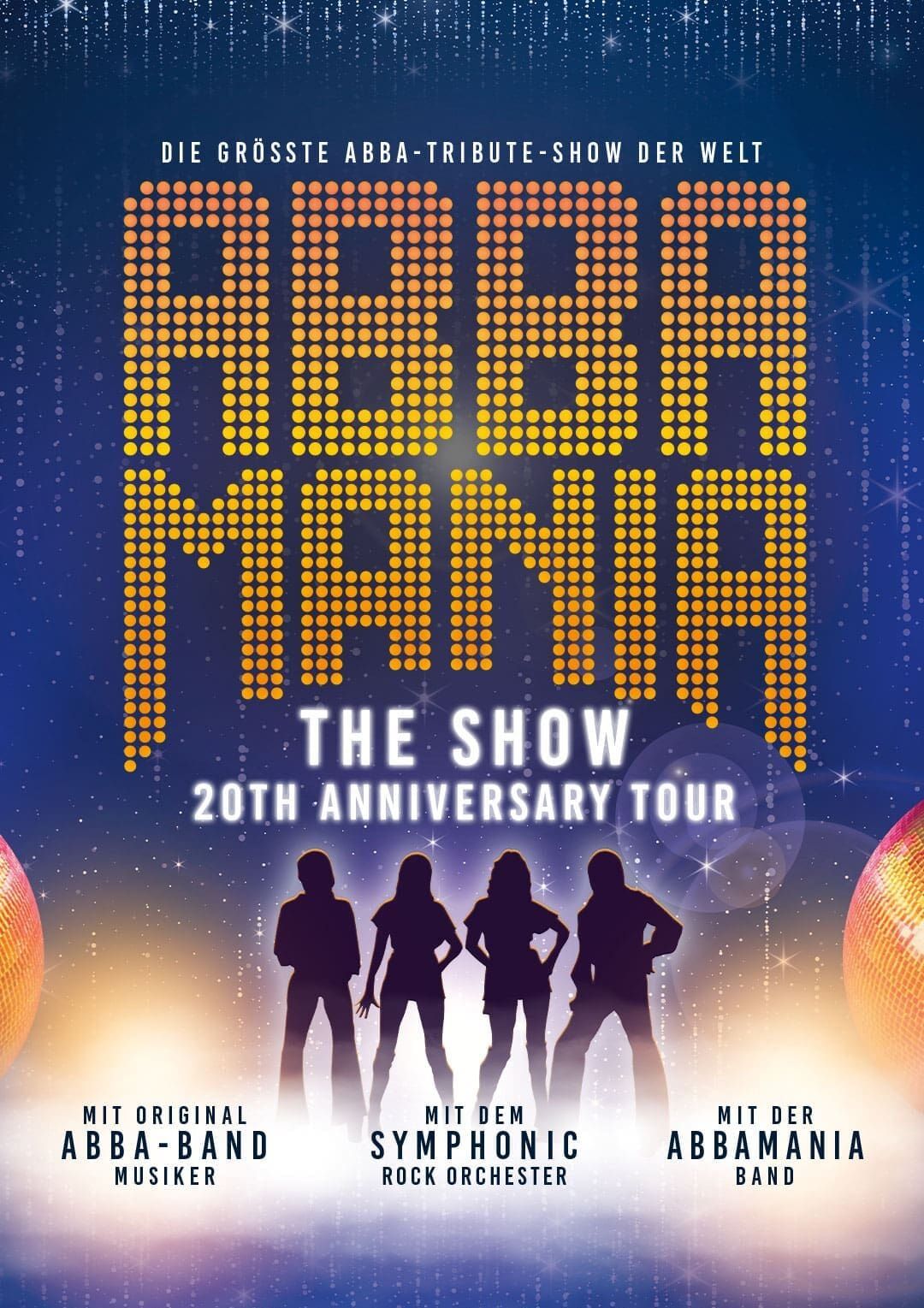 Abbamania, 12 December | Event in Thunder Bay | AllEvents