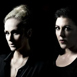 The Human League in Wellington