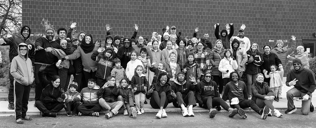 MOVE TOGETHER | Celebrating Community and Movement, 10 December | Event in Columbus | AllEvents