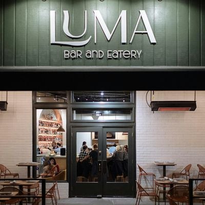 Luma Bar and Eatery