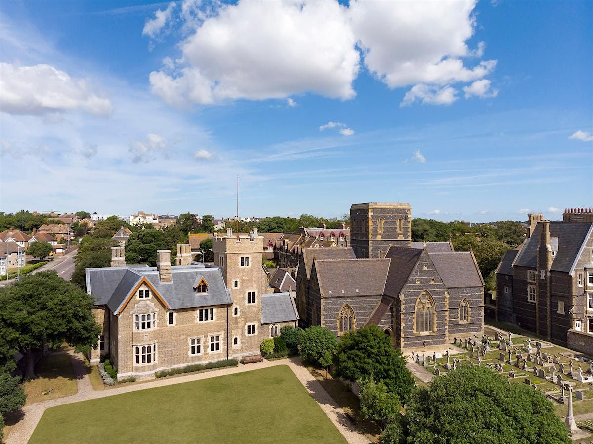 Heritage Open Days in Ramgate: The Grange & St Edwards Presbytery, The ...