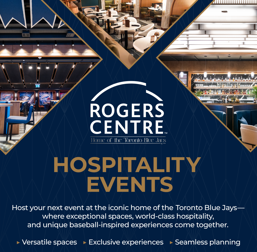 San Francisco Giants at Toronto Blue Jays at Rogers Centre, 18 July | Event in Toronto | AllEvents