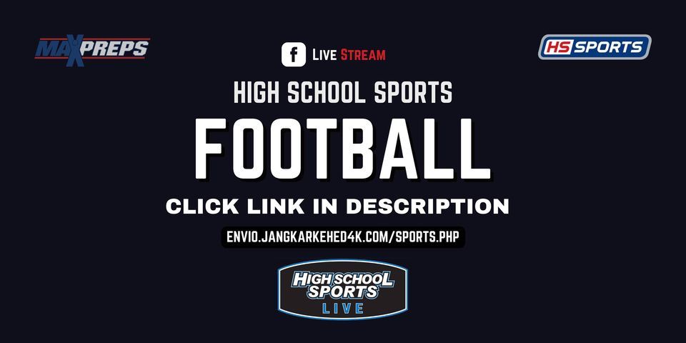 Worthington Christian vs. Danville HighSchool Football Live HD