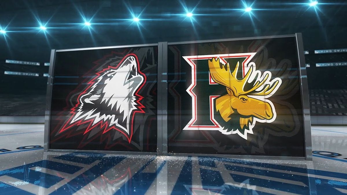 Halifax Mooseheads at Rouyn-Noranda Huskies at Arena Glencore, 31 October | Event in Rouyn-Noranda | AllEvents