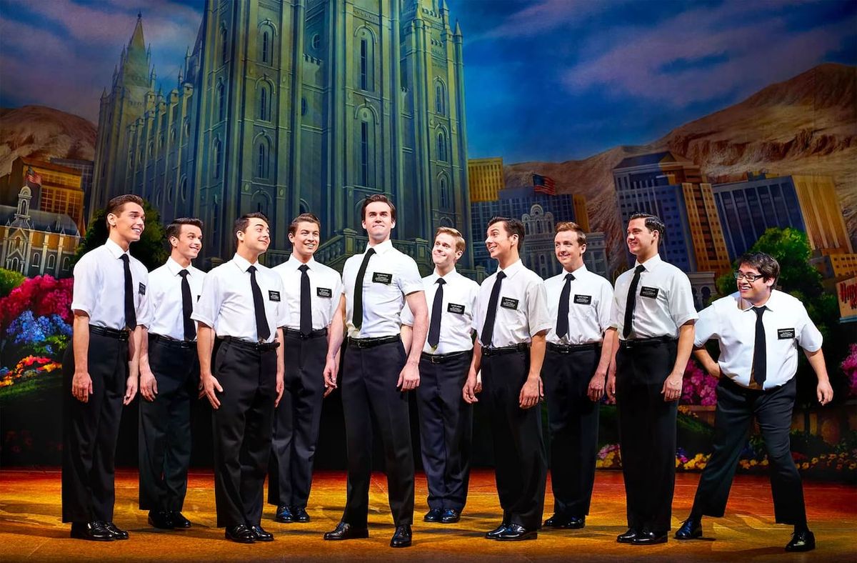 The Book of Mormon - Grand Rapids, 5 November | Event in Grand Rapids | AllEvents