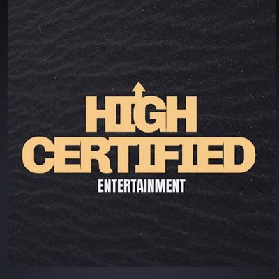 High Certified Entertainment logo