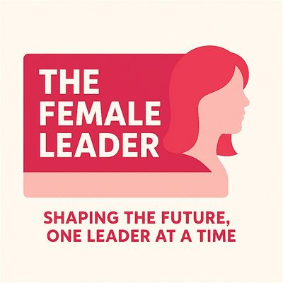 The Female Leader logo