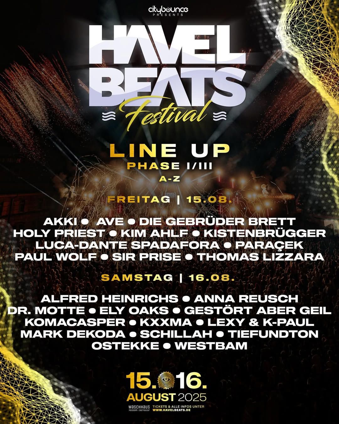 Holy Priest at Great Hall - Avant Gardner, 26 September | Event in Brooklyn | AllEvents
