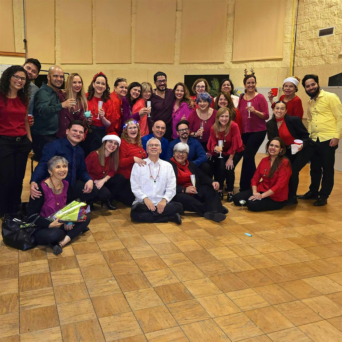 "Celebra esta Navidad junto a Encantus y los Marcano", 20 December | Event in Miami | AllEvents