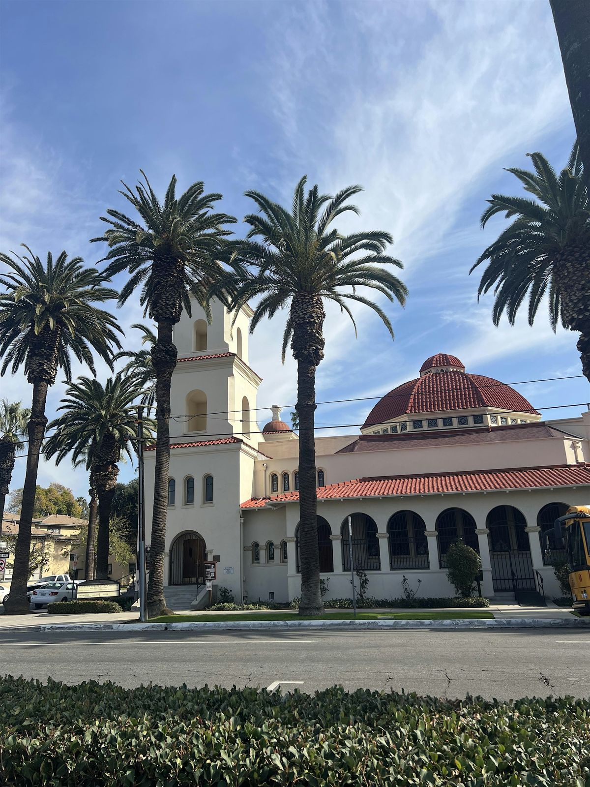 Historic Churches of Downtown Riverside, 20 December | Event in Riverside | AllEvents