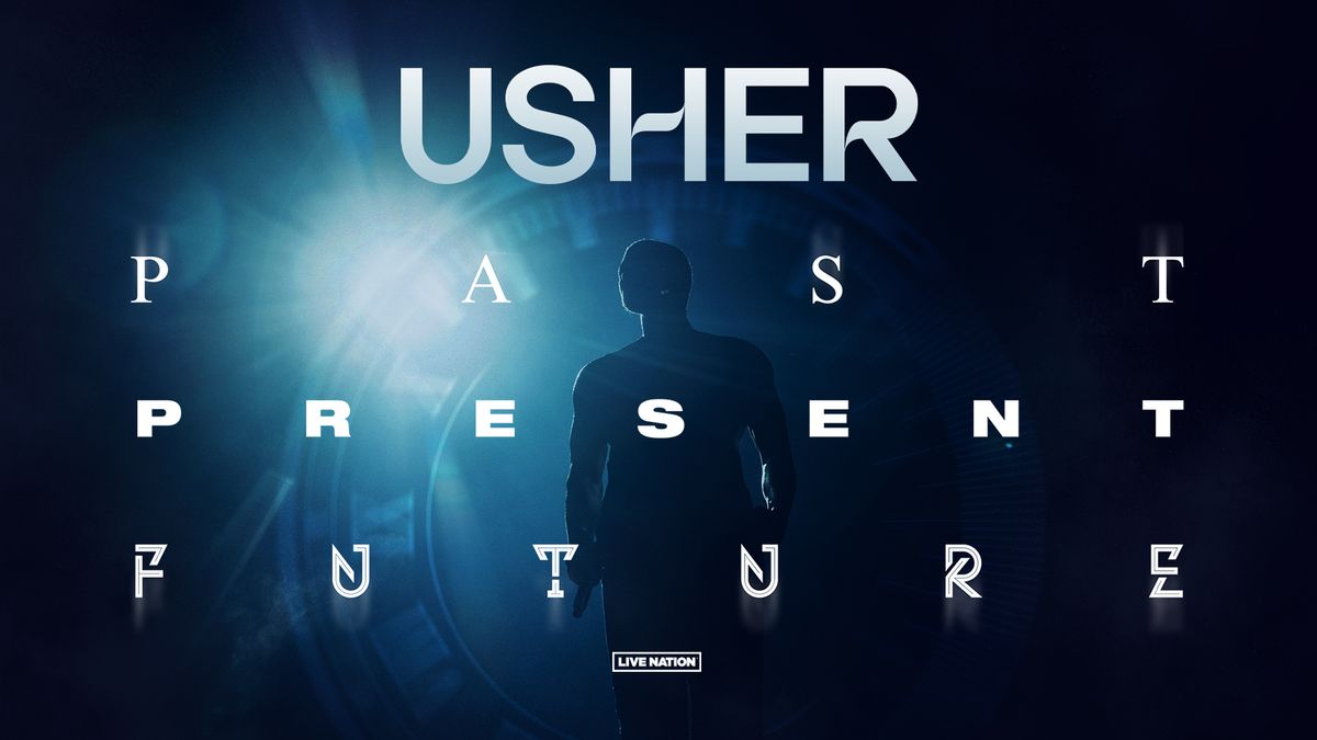 Usher at Uber Arena | Event in Berlin | AllEvents