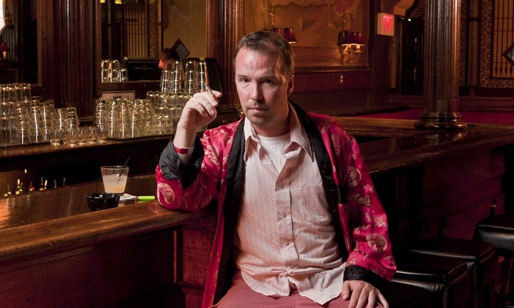 Doug Stanhope — The Houston Improv