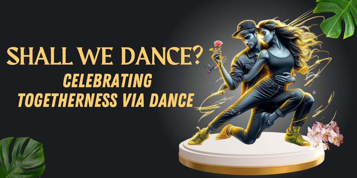 Shall we dance Beginner Dance Workshop