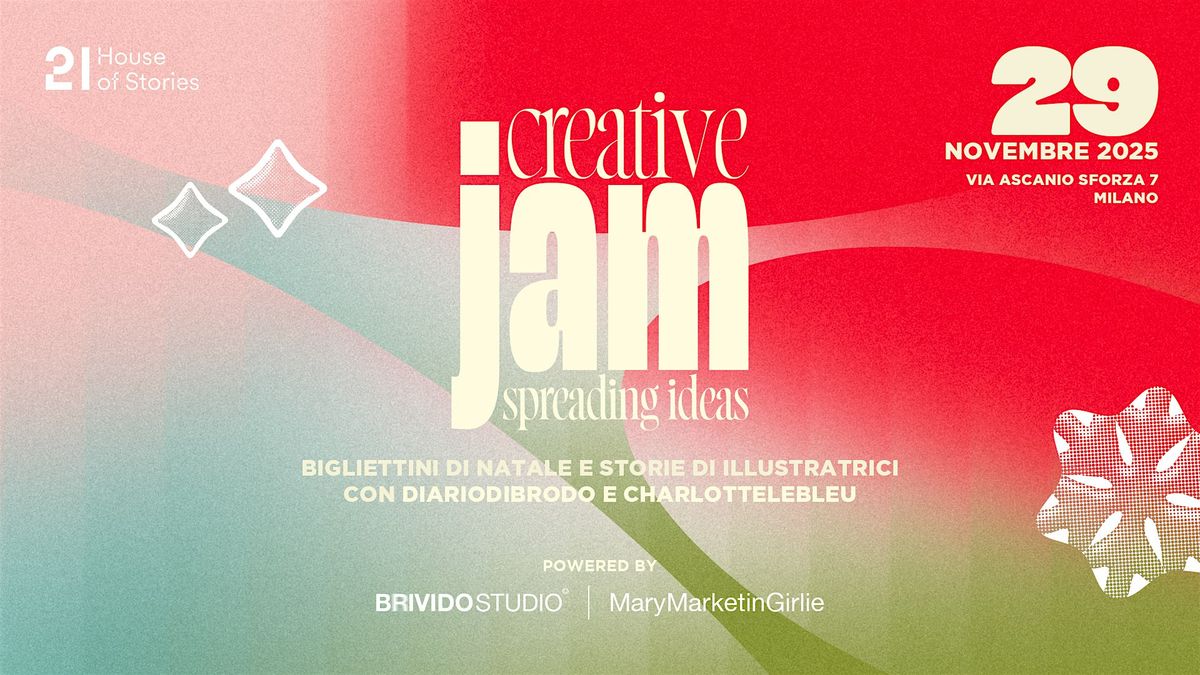 CJ Ep.3 Illustrazioni con Charlotte Le Bleu & Diaridibrodo, 29 November | Event in Milano | AllEvents