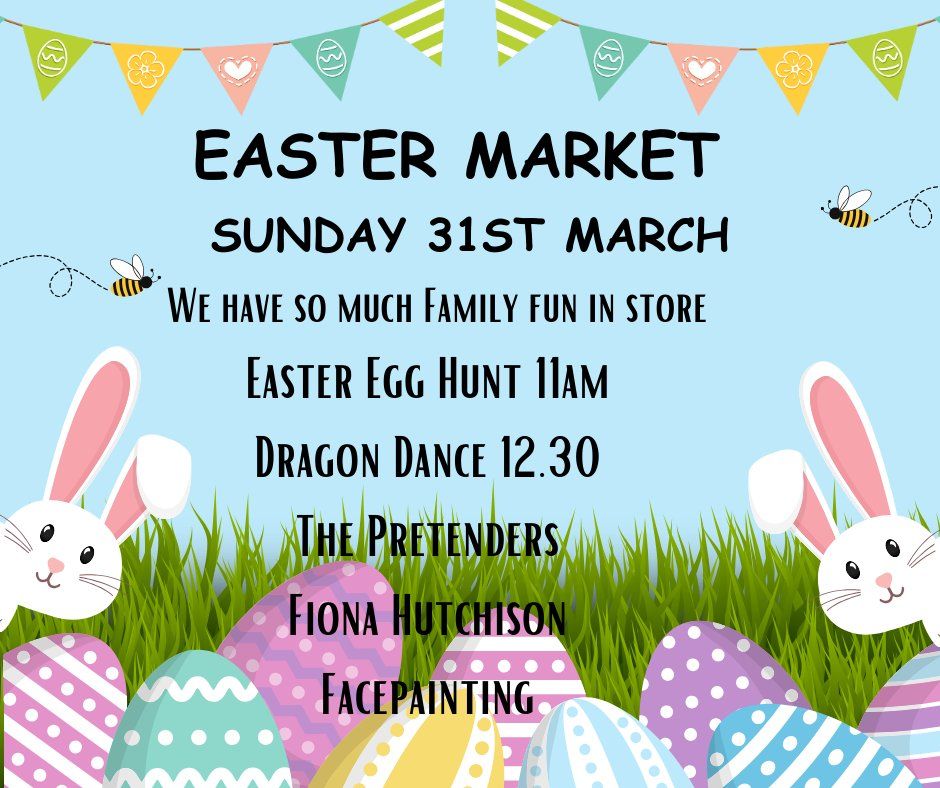 Easter Magic, Collinsvale Market, Glenorchy, 31 March 2024 AllEvents.in