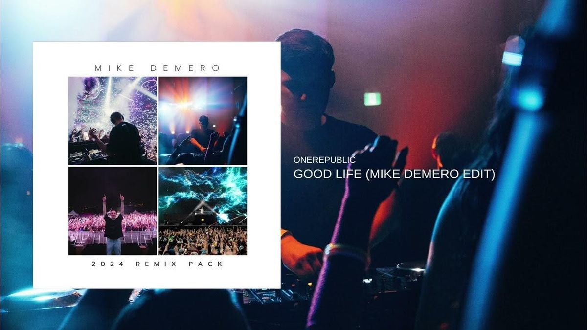 Mike Demero, 2 November | Event in Montreal | AllEvents