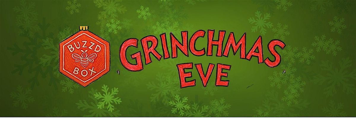 Grinchmas Eve - Night 2, 11 December | Event in Fullerton | AllEvents
