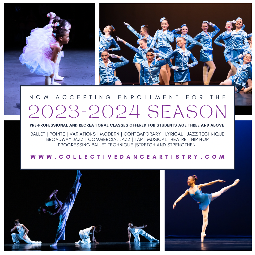 Collective Dance Artistry at Lila Cockrell Theatre, 15 June | Event in San Antonio | AllEvents