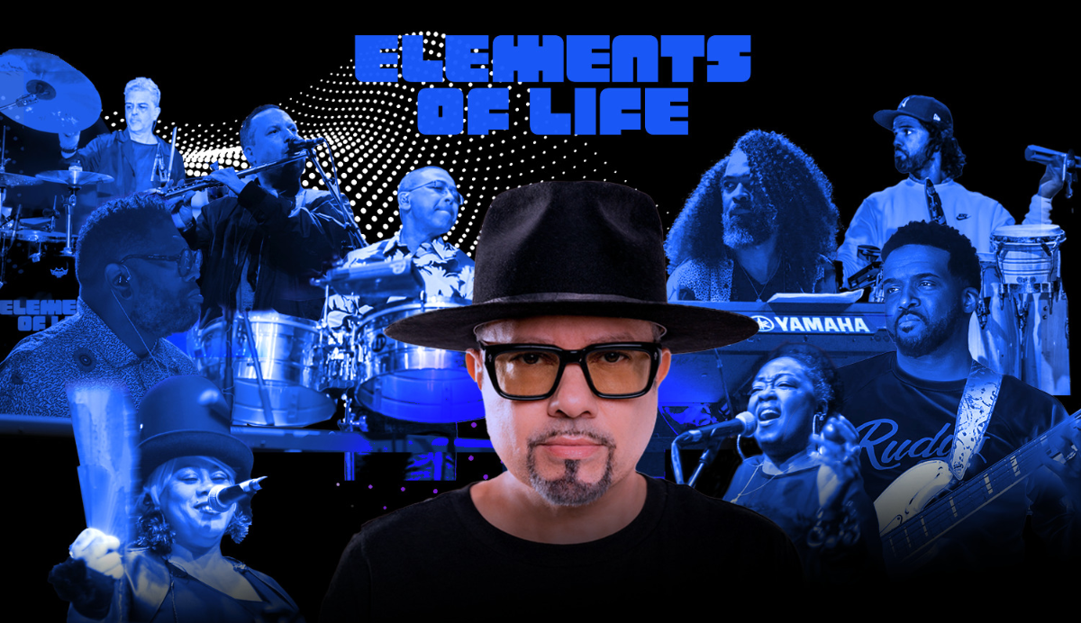 Rahsaan Patterson, 31 August | Event in Cincinnati | AllEvents